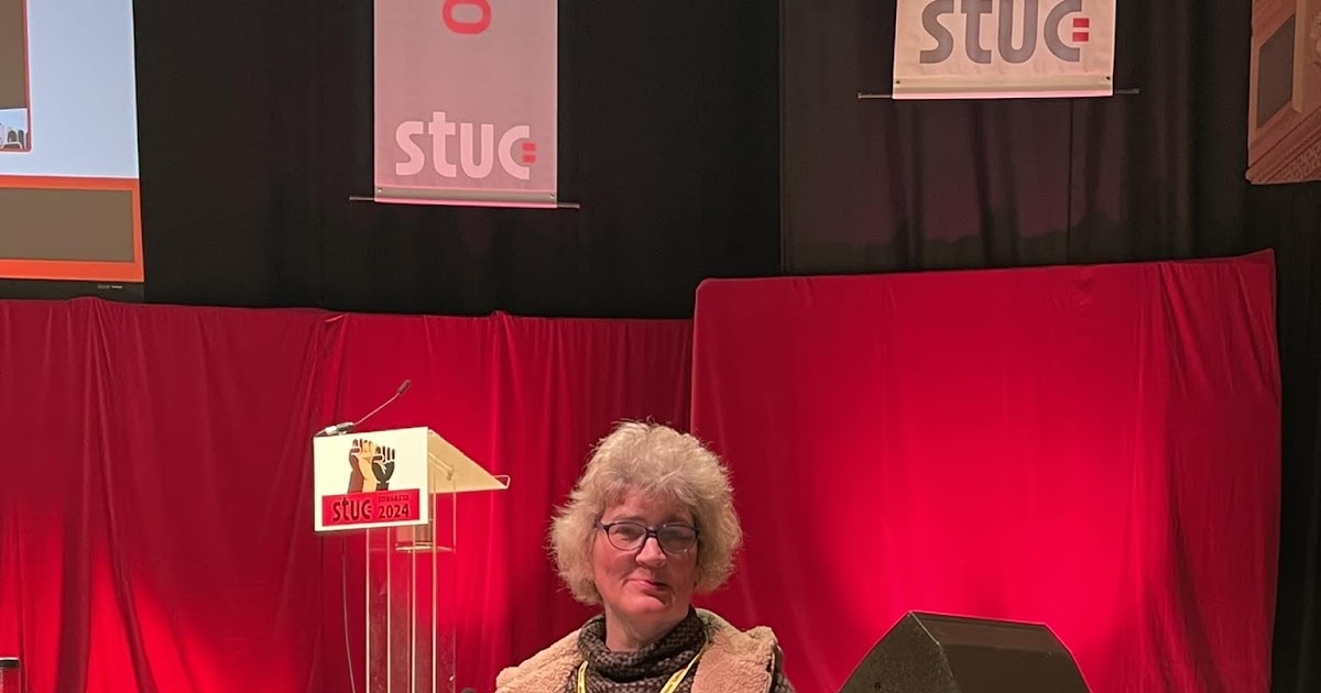 Aberdeen TUC tweet media