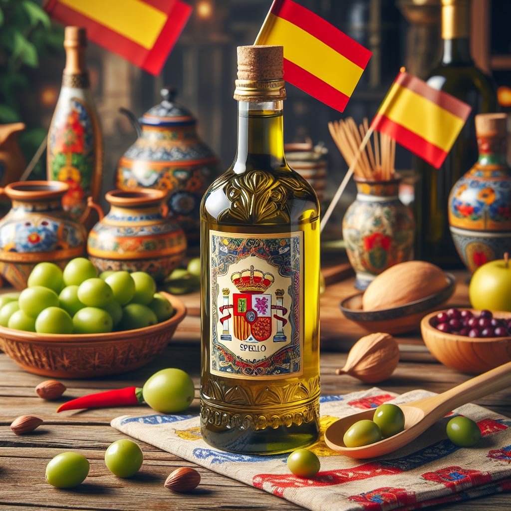 Dive into Spain's Finest EVOOs at Stefan and Sons! 🌟

Ready to elevate your culinary game? 🍽️

Indulge in the exquisite flavors of Spain with Stefan and Sons' premium Extra Virgin Olive Oils! 🇪🇸

#freeshipping #shippingonus #spanishevoo #evoo #aove #gourmet #stefanandsons