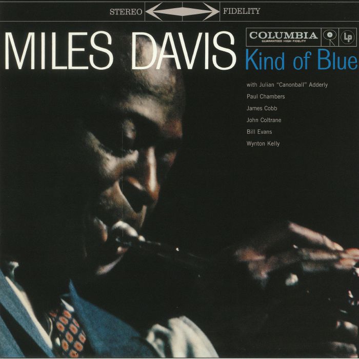 Today, as a change from my usual metallic sounds, I'm listening to Miles Davis's 'Kind of Blue' as my work soundtrack. Every so often I have to listen to this record. It does to me what catnip does to cats. Exact same effect.

#WritingCommunity #ReadingCommunity #AmListening #KoB