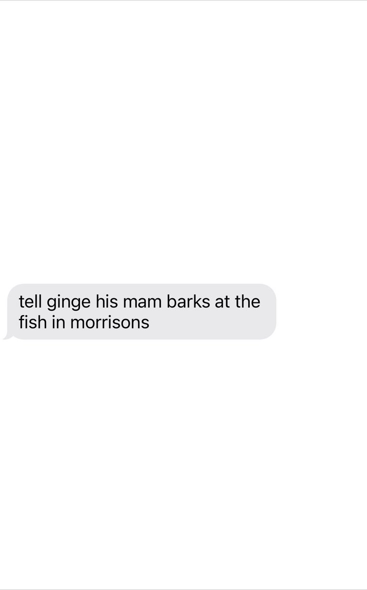 Aitch (@officialaitch) on Twitter photo Got over 30k text last weekend and you all broke my phone. Had to show you this one though ahahaha <a href="/angryginge13/">angryginge</a> Got over 30k text last weekend and you all broke my phone. Had to show you this one though ahahaha <a href="/angryginge13/">angryginge</a>