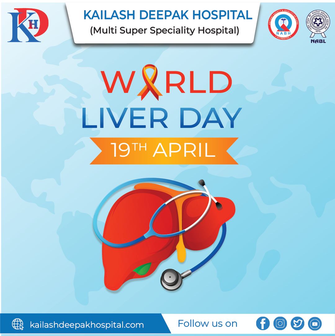 Happy World Liver Day! Take a moment to appreciate the amazing work your liver does for your body every day.

#LiverHealth #HealthyLiver #WorldLiverDay