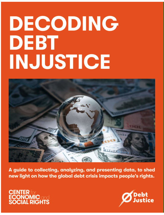 3.3 billion people live in countries that spend more on interest payments than education or health. The @IMFNews  and the @WorldBank fuel this dire situation #CancelTheDebt #80YearsAreEnough cesr.org/sites/default/… #FixtheFinance