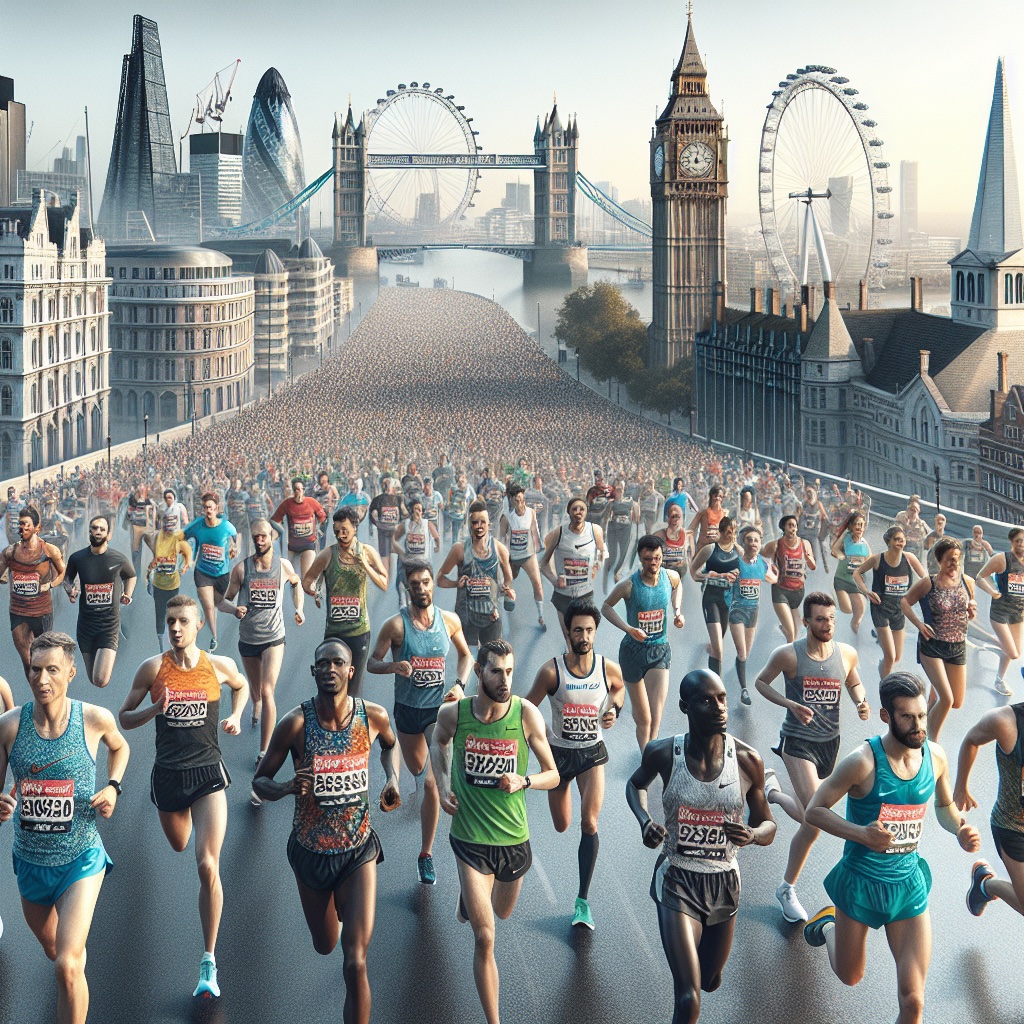 Just in! Catch all the captivating moments, athletic prowess, and heartfelt stories from the latest #LondonMarathon. 🏃‍♂️💖 
zigaziga.com/sports-fitness…
#follo4follo #LondonMarathon #EnduranceSports #MarathonRunning #AthleticAchievements