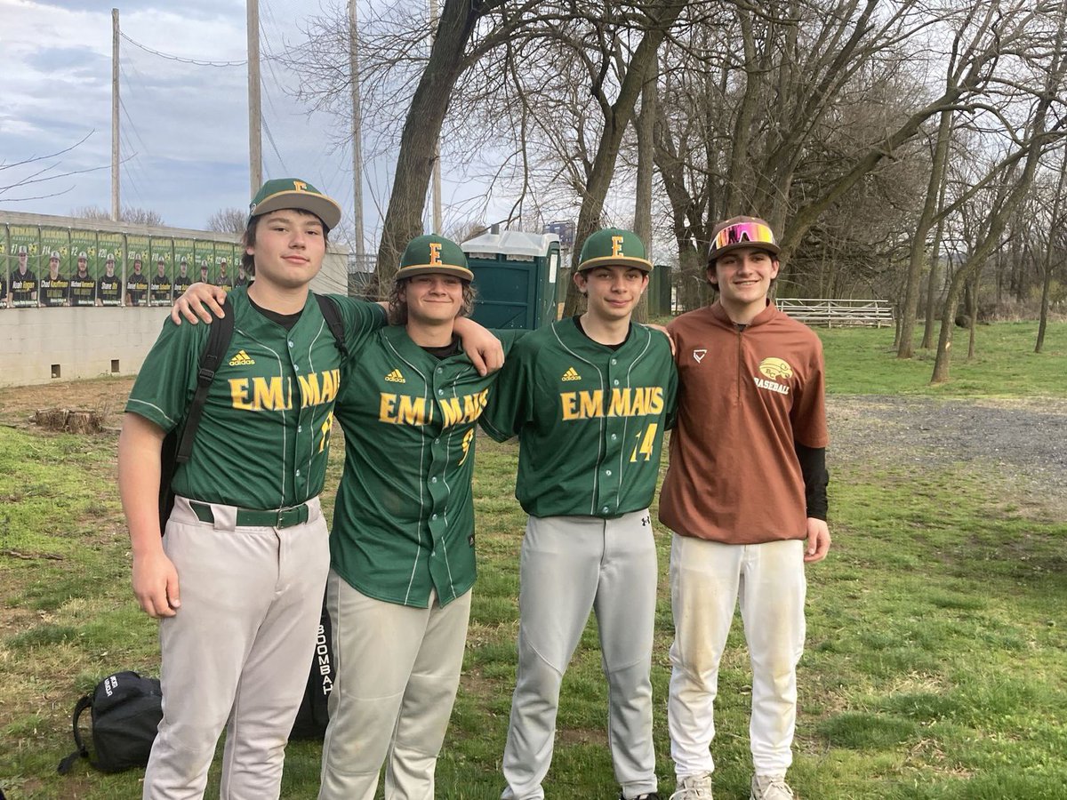 Avengers bragging rights were on the line as Emmaus took on Bechai.