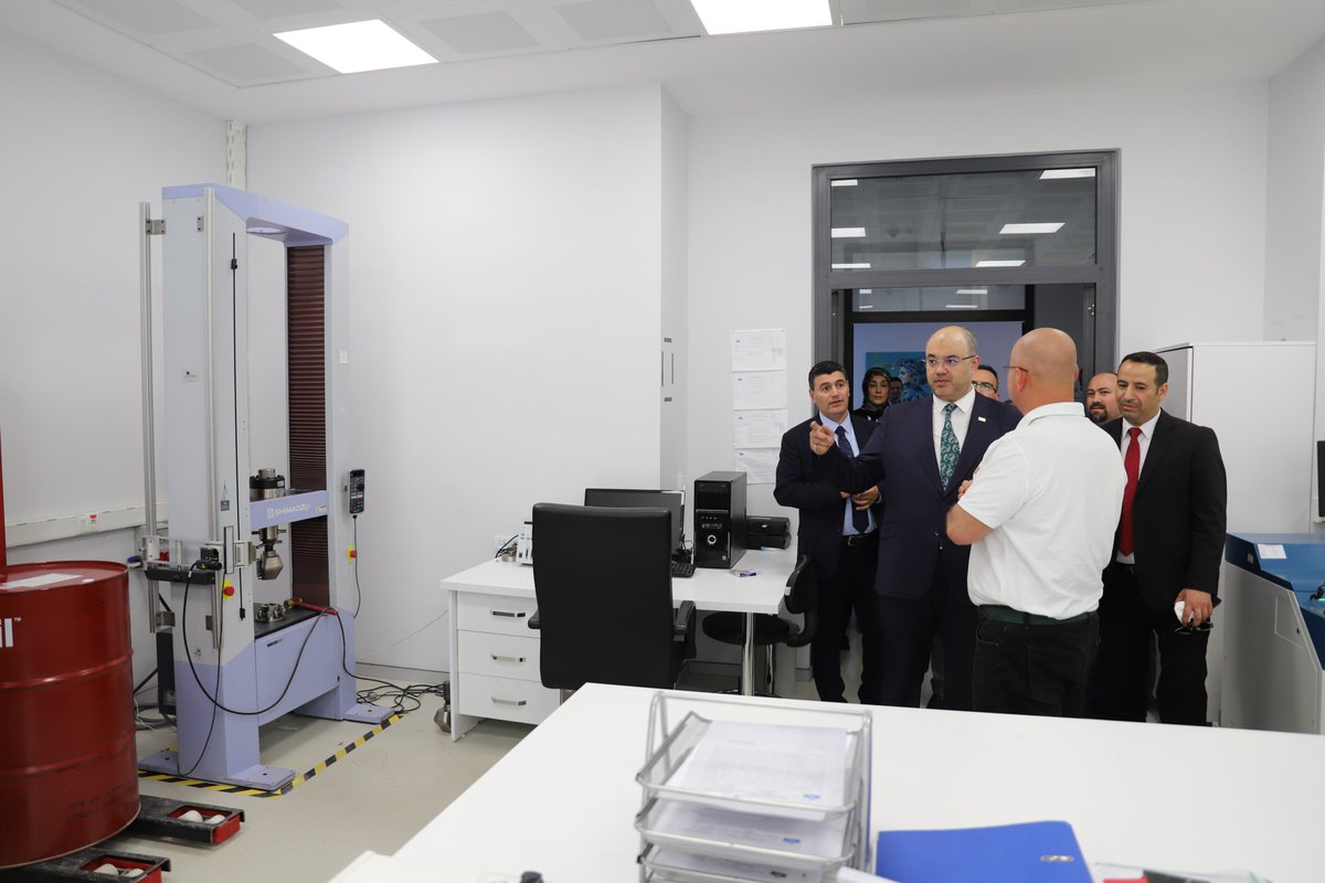 neubitam's tweet photo. Suudi Arabistan Ankara Büyükelçiliği Kültür Ataşesi Doç. Dr. Faisal Abdulrahman Osra, BİTAM’ı ziyaret etti. https://t.co/c8ALu7gcjd