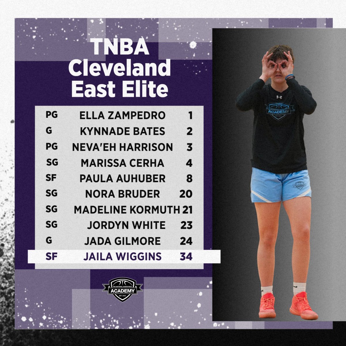 cbgvaeh3's tweet photo. I’m excited to compete this weekend in Cincinnati at the The Clash 🔥 https://t.co/gNv1AN8Mdo