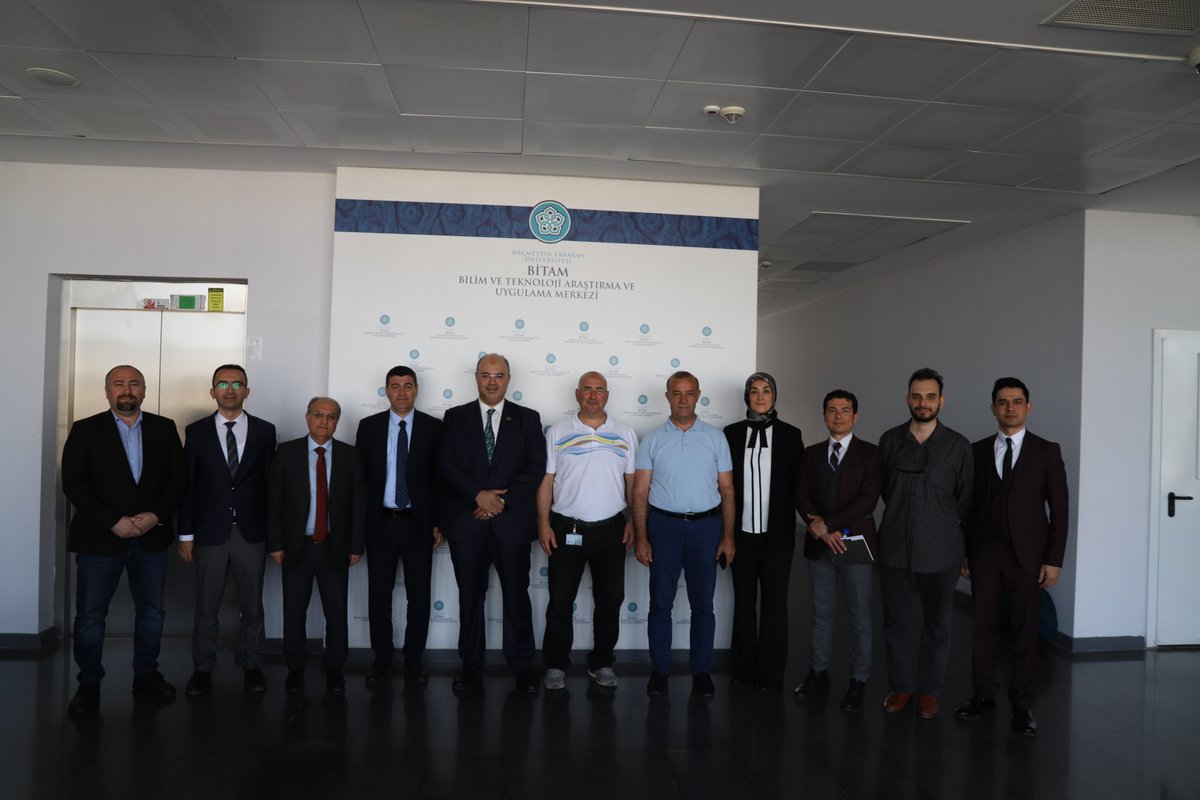 neubitam's tweet photo. Suudi Arabistan Ankara Büyükelçiliği Kültür Ataşesi Doç. Dr. Faisal Abdulrahman Osra, BİTAM’ı ziyaret etti. https://t.co/c8ALu7gcjd