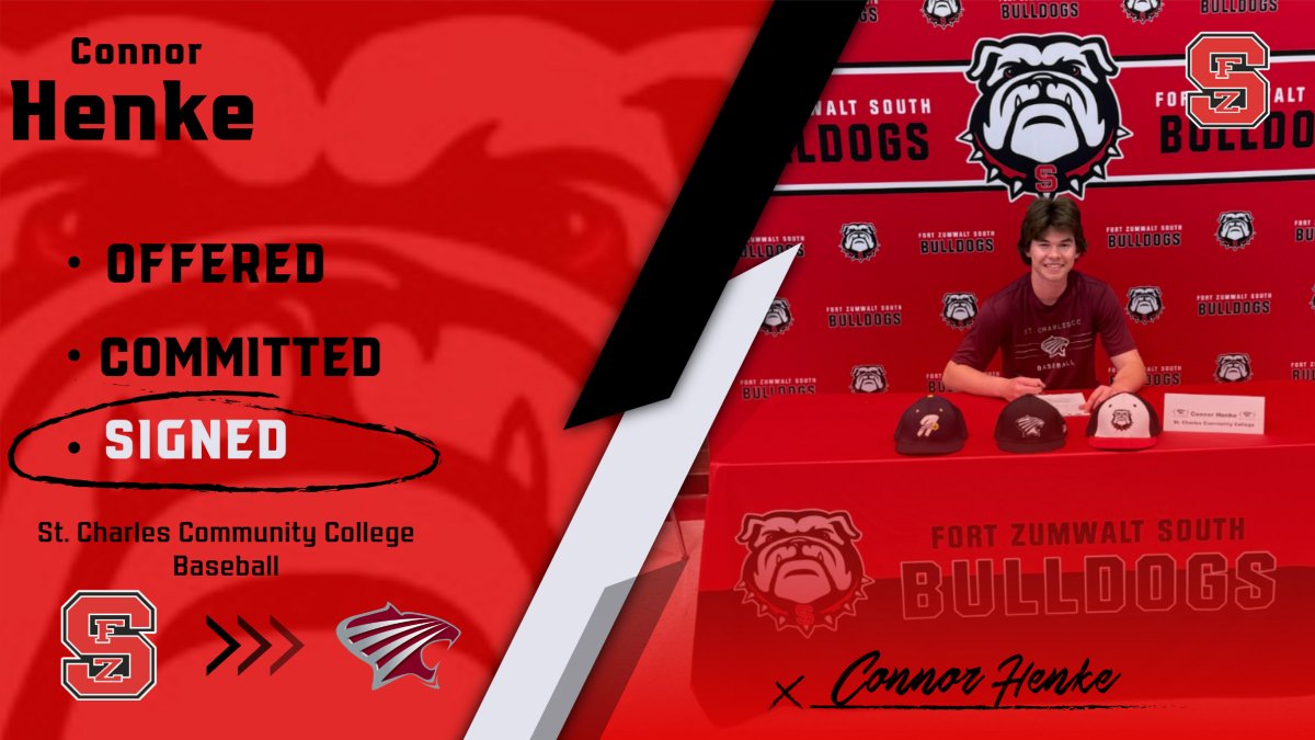 Congratulations Connor!! <a href="/FZSBaseball/">FZS Baseball</a>