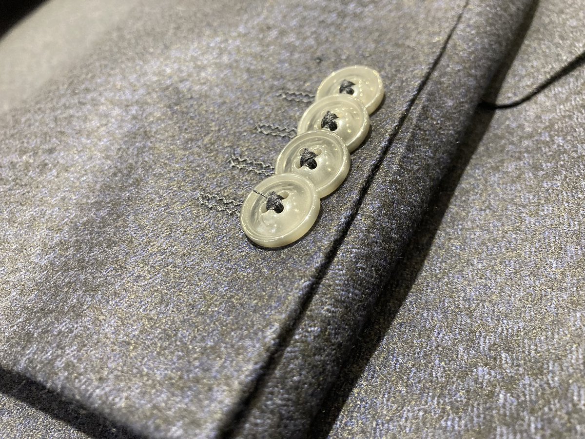 Absolute luxury. This Made to Measure jacket has just been delivered for a client. Created with Piacenza Italian cloth by Eduard Dressler .

#fashion #style #luxury #thehomeofbelfasttailoring #tailoring #menstyle #menswear