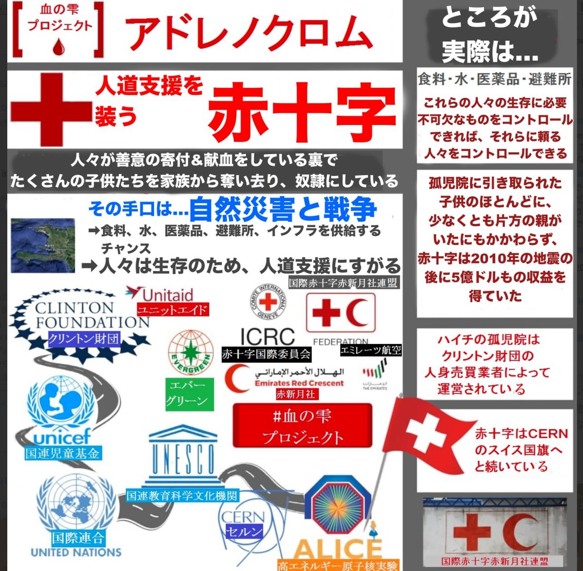 血をタダで吸い上げて、売り付けて儲ける日本ドラキュラ社😈💉😱

#日本赤十字社
#赤十字