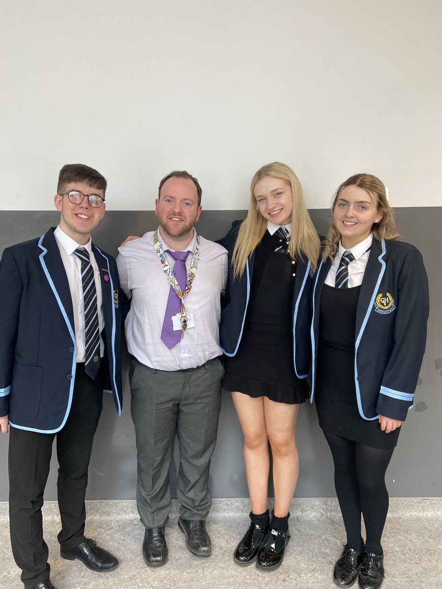 The people who work absolute wonders for us. We couldn’t have asked for better house staff than these 3 wonderful faces! The dedication they have put in to help us reach our goals this year has been outstanding and we can’t thank you all enough. 💜