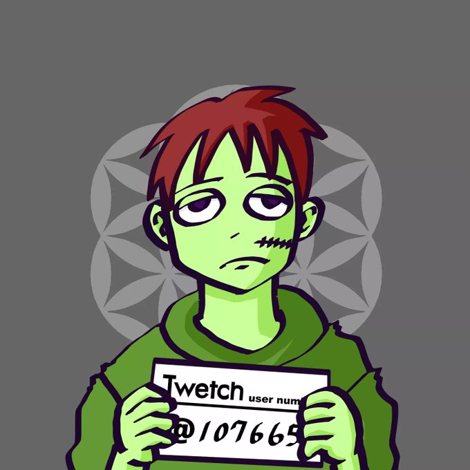 VOLGDEDATA's tweet image. Retard survivor. #bsv #Twetch #great #nft