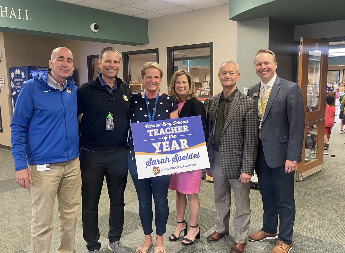 Woodbrook PTO tweet media