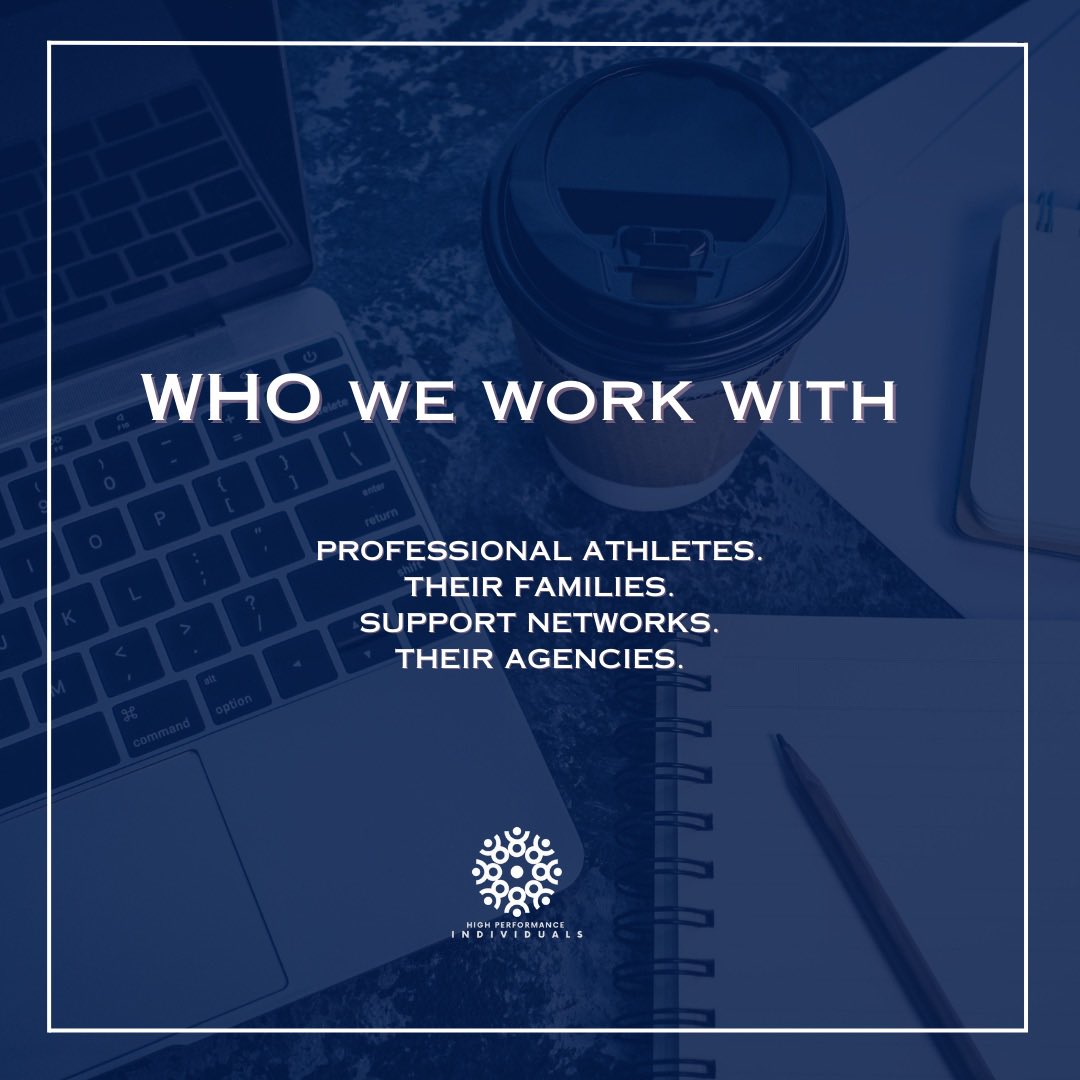 HPIndividuals's tweet image. At HPI we will help you to structure your lifestyle and guide you, making sure that whatever happens next you’re secure and protected in the next phase, with a clear purpose.

Find out more by clicking the link in our bio or emailing us on info@highperformanceindviduals.com