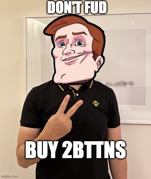 TwoButtonsCoin's tweet image. $2BTTNS NEVER DIE!

The are only one memecoin on ETH without MarketMakers, MEV-bots, Manipulators

#MemeCoinSeason2024 #Memecoin2024