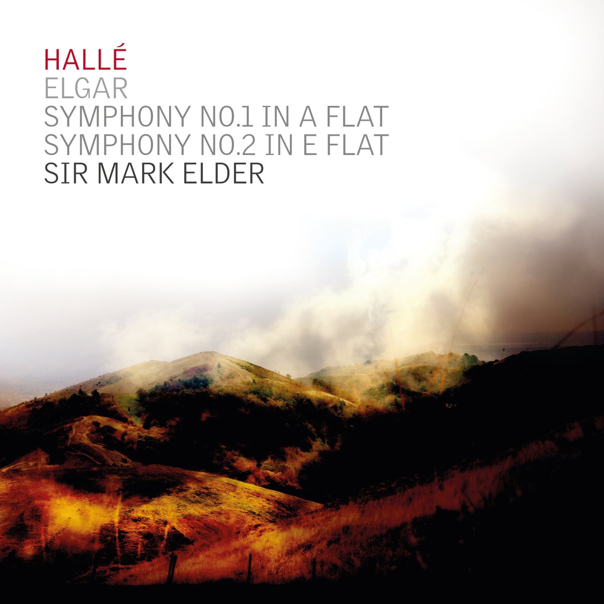 💿 New Release - Coming Soon! 💿 This album marks the culmination of Sir Mark Elder's tenure as Music Director of the Hallé. Stream Elgar Symphony No.2 in E-flat Major - II Larghetto 👇 orcd.co/qxpoeek 📌 Release date: Fri 3 May