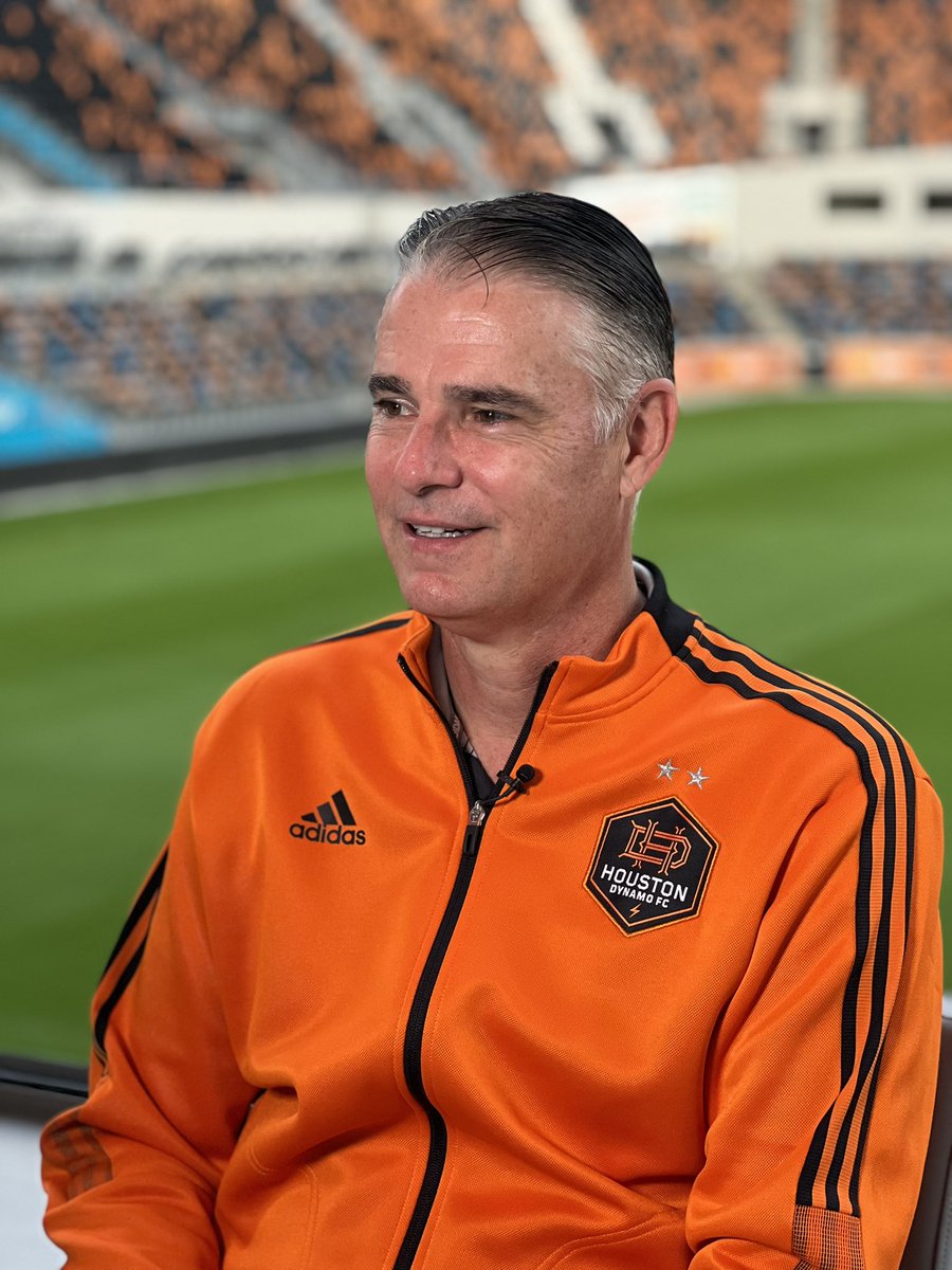 Big thanks @HoustonDynamo GM, Pat Onstad. Joined us @FOX26Houston in the 7:00 hour. Confirmed that @HHerreramex will be available Saturday night when the Dynamo host Austin FC.