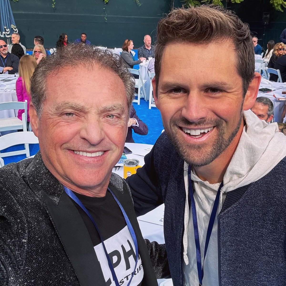 Mike Koenigs tweet media