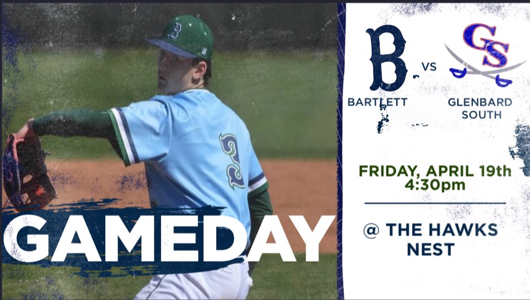 Conference play continues today @ The Nest!! @BartlettHawksAD @ByPaulJohnson @dhpreps @_PBR_ILINOIS