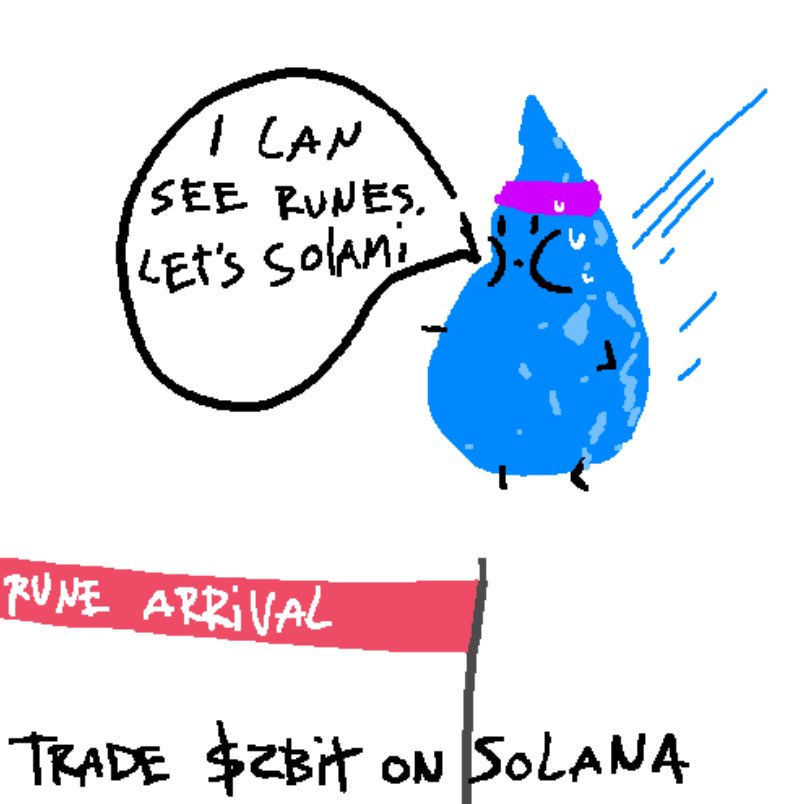 btcordinal's tweet image. For no reason, 69 blocks from halving, you can now trade $ZBIT on Solami!

Choose your path @blknoiz06 ...

Thanks to @FarmerJoe0x for being a GOAT

Thanks to @Multibit_Bridge 
app.multibit.exchange/bridge

 Thanks to @orca_so 
orca.so/liquidity?addr…