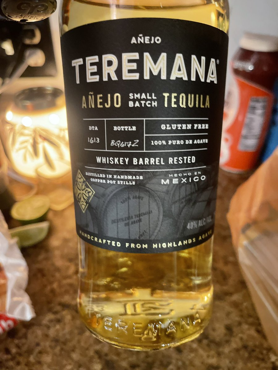 Chavez15Julio's tweet photo. @TheRock I know you a busy man! There’s no better way to celebrate on my Birthday! With a good bottle of @Teremana #ANEJO 
Your @ZOAenergy best drink out there! 🕺🗣️🔥👑 https://t.co/JkeI2Cz1SI
