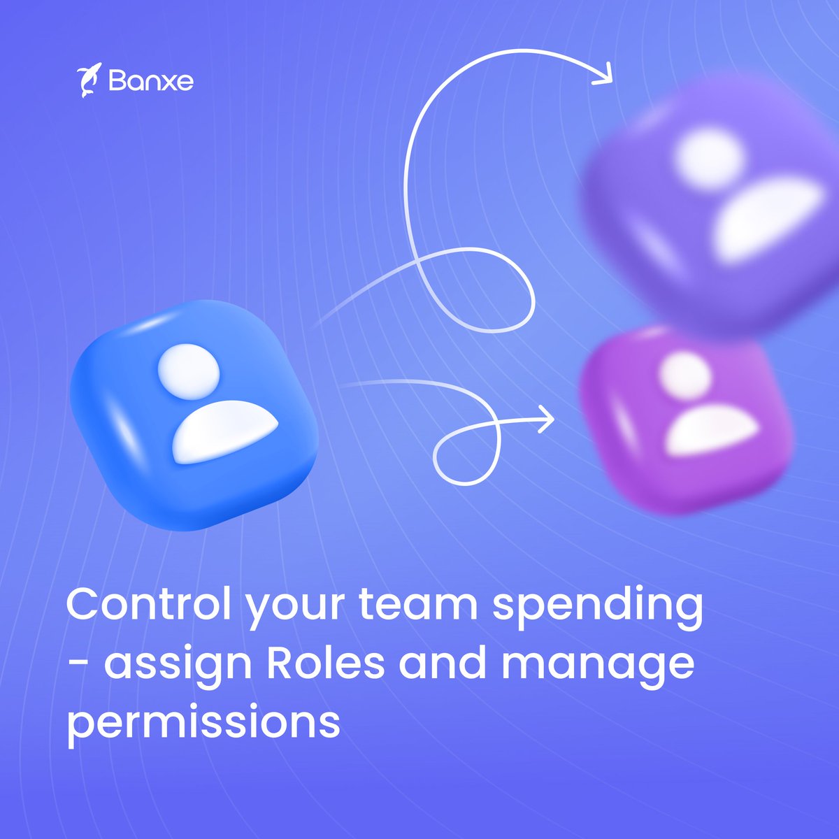 Manage team spending smarter! Assign Payment Roles & tailor permissions in your Business Account with Banxe. Say goodbye to generic permissions. Create, customize, & control access for efficient, secure teamwork now! #Banxe #PaymentRoles #TeamManagement