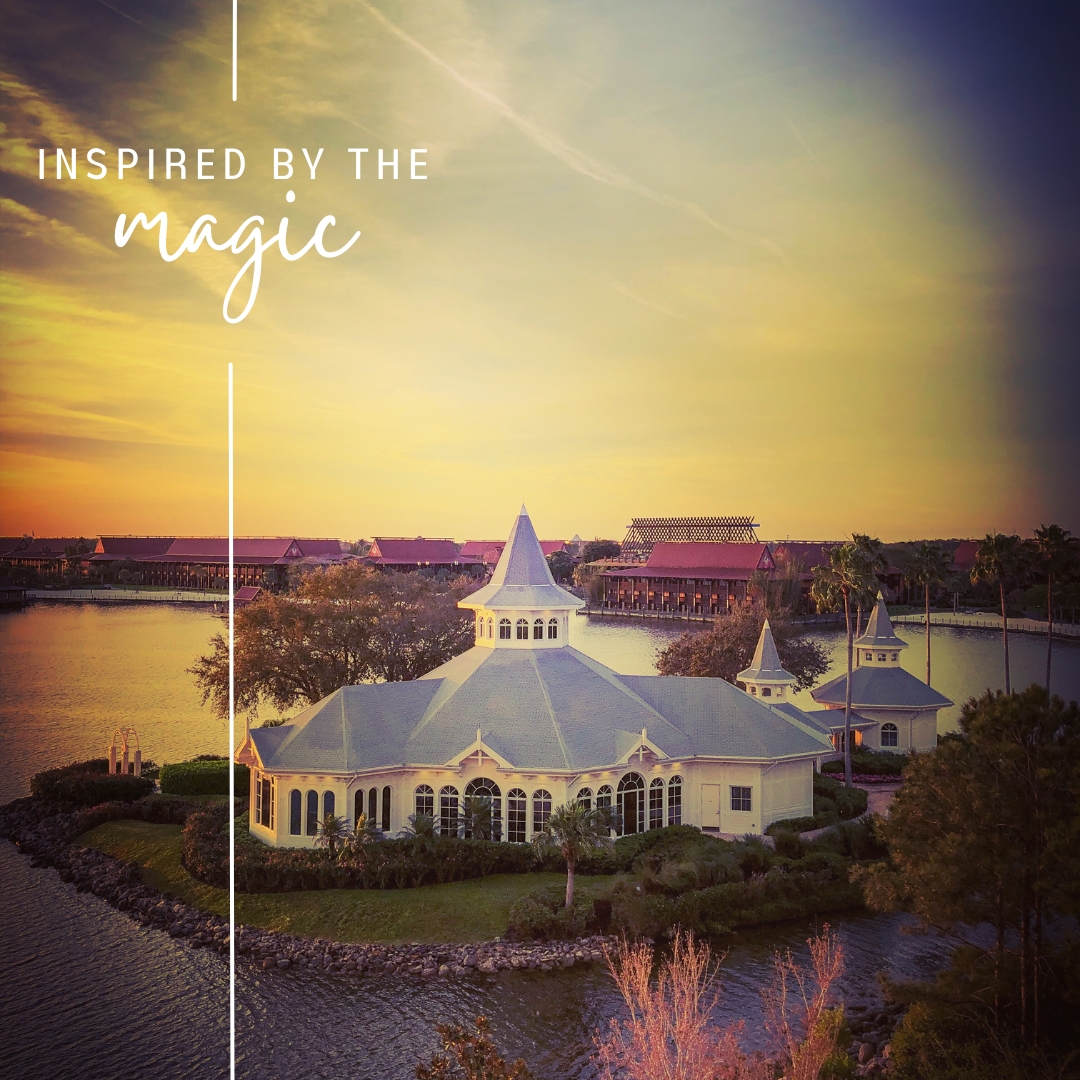 Inspired by the Magic of Disney Weddings at Walt Disney World.

#wedding #weddings #weddingpavilion #disneywedding #disneyworld #waltdisneyworld #weddingvenues