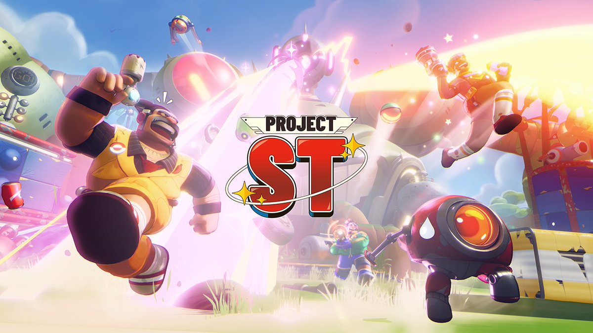 Hi all! Our game "Project ST" has been selected for the PITCH COMPETITION happening in REBOOT next week, in Dubrovnik. 

New trailer: youtu.be/sDjQFfinuUQ?si…

We will be there looking for publishers &amp; partners, so if somebody is going please let me know :))
