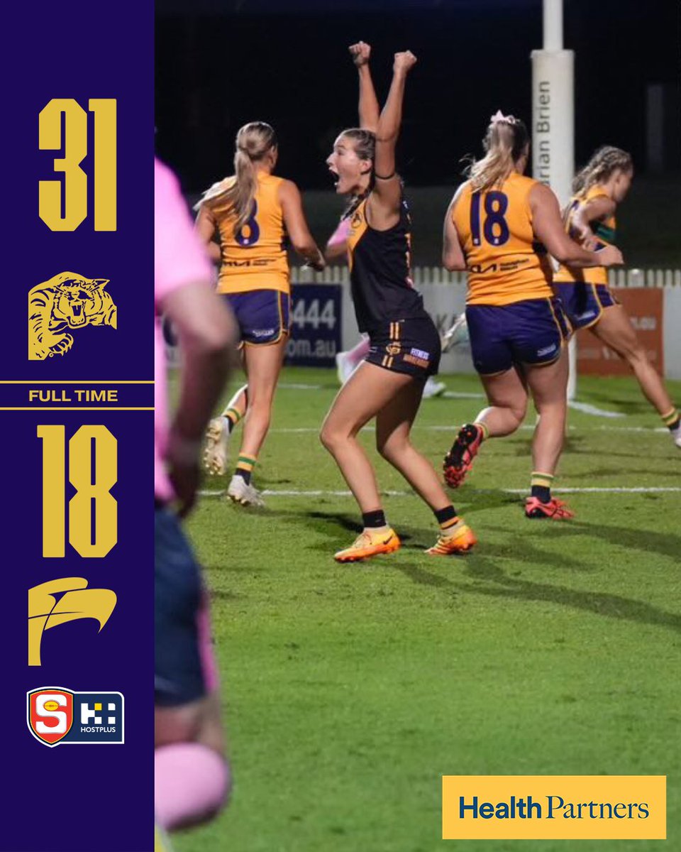 A win at home for the Tigers 🐯 📸 Flash Gordon
