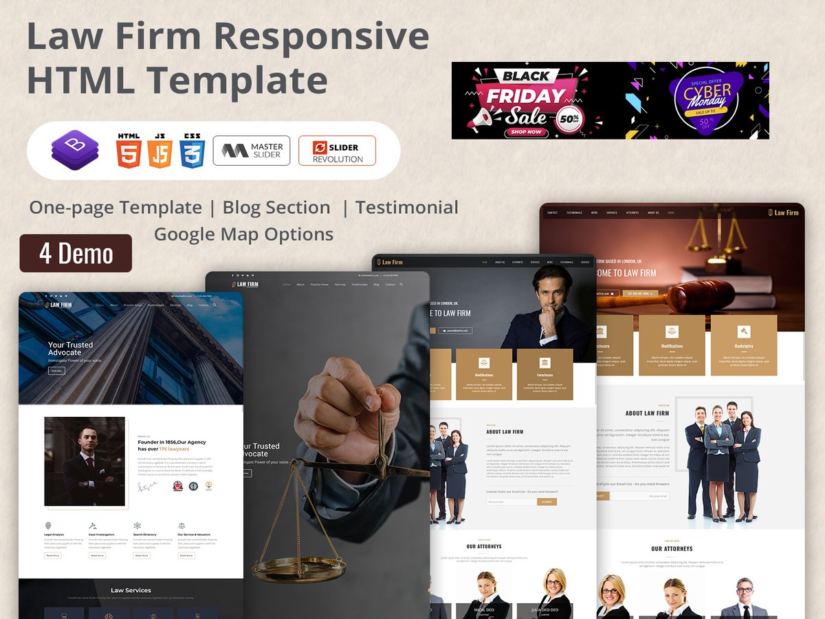 Law Firm is a Simple, Sleek and Corporate-Style Premium HTML Template Professsional Lawyer & Attorney Website . Buy Now - themeforest.net/item/responsiv… . #envato #themeforest #opensource #LawFirmHTMLtemplate #HTML5 #corporate #creative #fullwidth #lawfirm #minimal #multipurpose