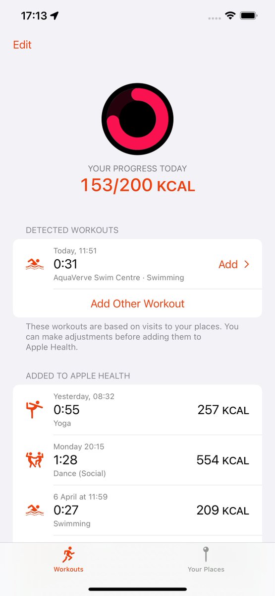 amar_designer's tweet photo. My latest iOS app is out: Exercised, which offers hassle-free fitness tracking. Oh, and it's free for early adopters: https://t.co/kSm861wqbR https://t.co/T4EtPJwJ8d