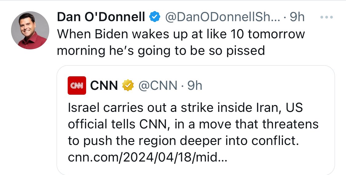 WI_RightNow's tweet image. Hahahaha

This is funny because Donald Trump was famous for working soooo many hours when he was in office. #ExecutiveTime

And because Joe Biden fell asleep in court THIS WEEK!!!