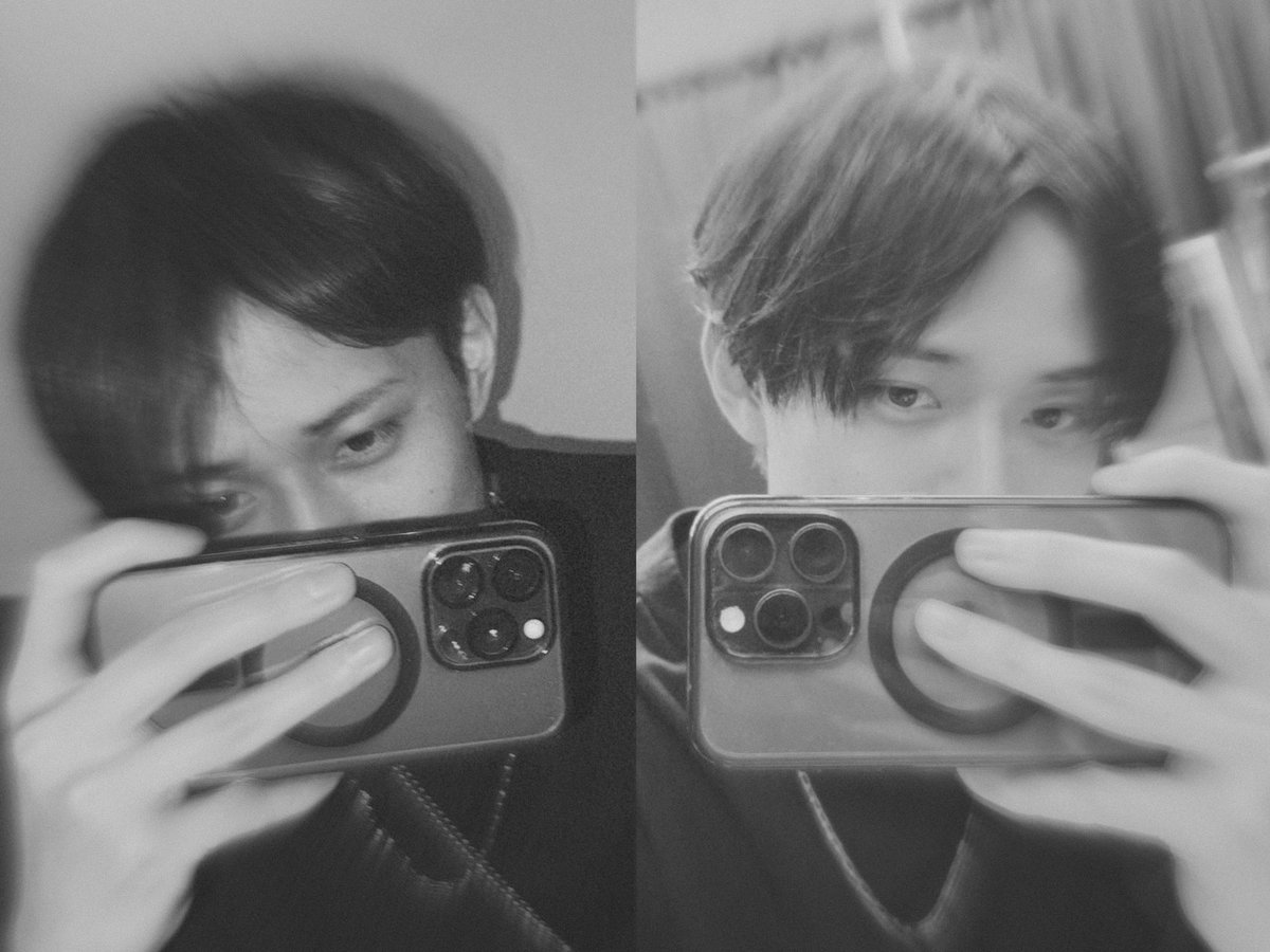 永瀬廉のインスタに載せる自撮りでしか
得られない栄養がある