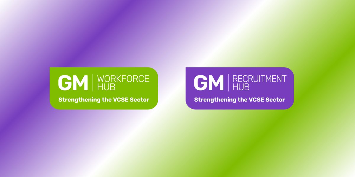 🆕🚀✨We've launched the GM Workforce & Recruitment Hubs! Access HR, recruitment, talent development, diversity, leadership, wellbeing resources, networking, and learning. Plus, share your VCSE vacancies Visit gmworkforcehub.org.uk✨🧵