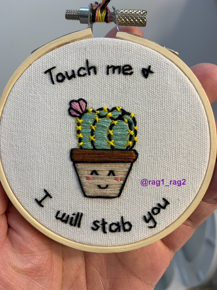 Not science themed but I really like the way this turned out 🌵