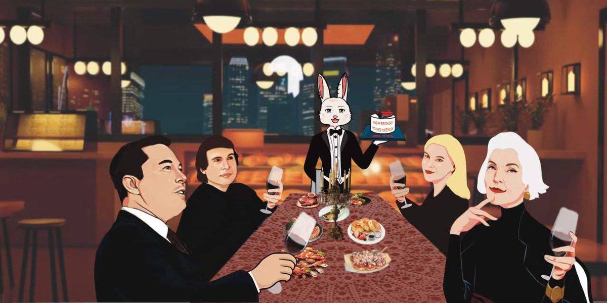 Hihare #BSC tweet media