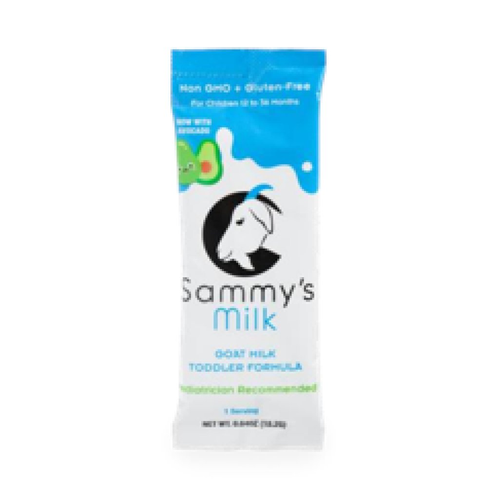 Sammy’s Milk Providing a Warning Against the Use of Goat Milk Toddler Formula as Infant Formula fda.gov/safety/recalls…