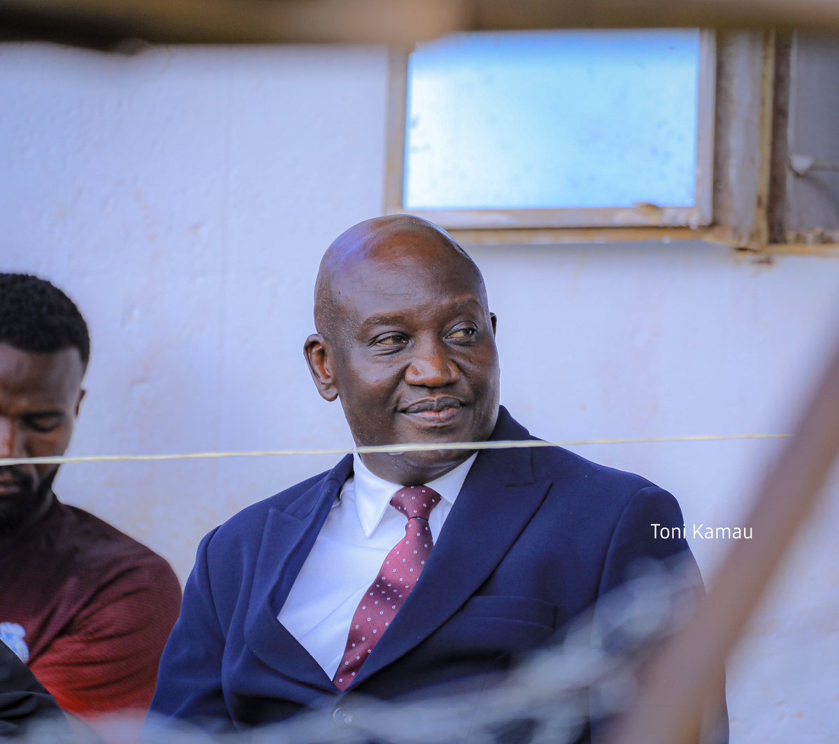 ToniKamau10's tweet image. 📸 || Look who is here

#UPL #KITVIP