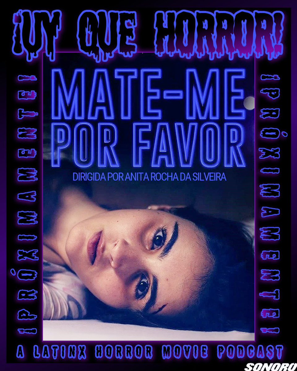 Horny teens with a killer on the loose, but not like you think! Let’s watch the Brazilian film, Mate-Me Por Favor. In the neighborhood of Barra da Tijuca in Rio de Janeiro, a wave of murders plague the area. Morbid curiosity for the local youth begins to spoil away at their lives