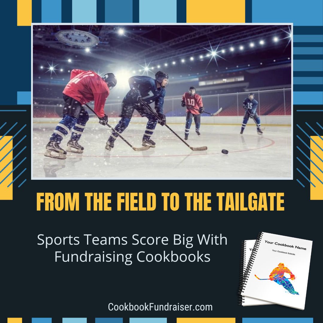 Rally your team with a fundraiser that celebrates the spirit of the game and the joy of cooking. Create a cookbook that brings everyone to the table. cookbooks.tips/2024/02/05/fro… #SportsCookbook #TeamFundraisers #CookbookFundraiser #FundraisingIdeas #TeamCookbook #SportsFundraiser