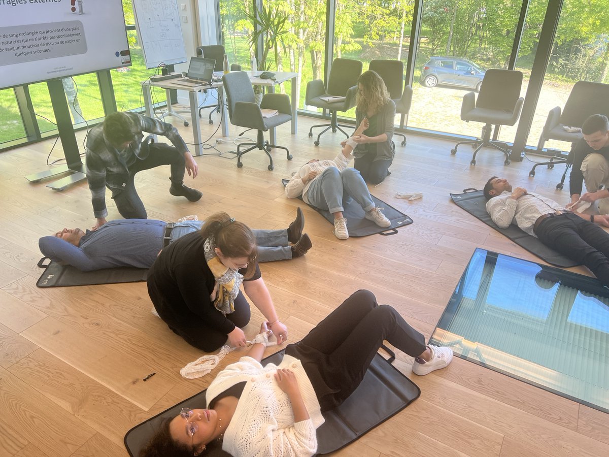 Groupe SYD tweet media