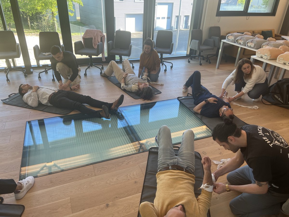 Groupe SYD tweet media