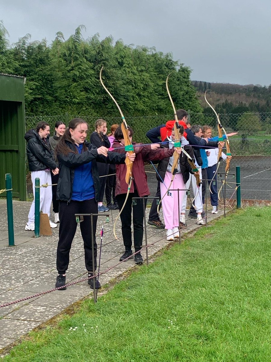TY St Mary’s College, Naas tweet media