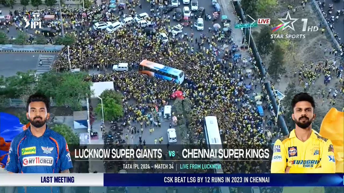 CricCrazyJohns's tweet photo. THIS IS MADNESS 💪

- Dhoni, the face of IPL....!!!! https://t.co/NXnhiD0da9