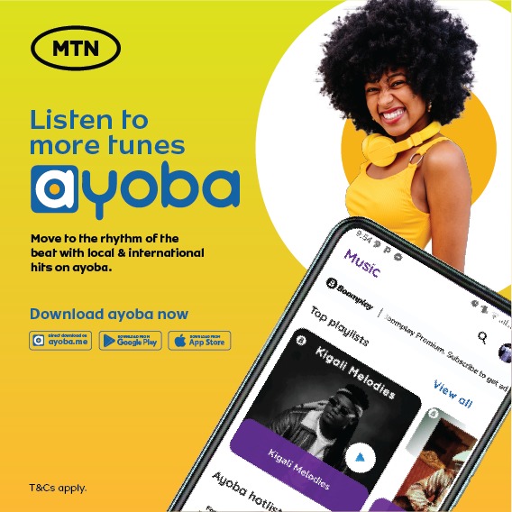 It's Friday and 5pm somewhere, listen to the freshest music bops to start the weekend early. Download and get started on Ayoba, bit.ly/MTNAyoba and enjoy. #WhatAreWeDoingToday #Wikwisondeka