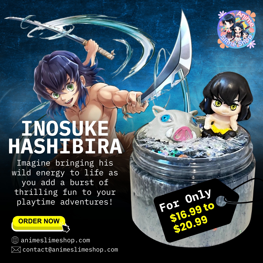 Anime Slime Shop (@Animeslimeshop) / Posts / X