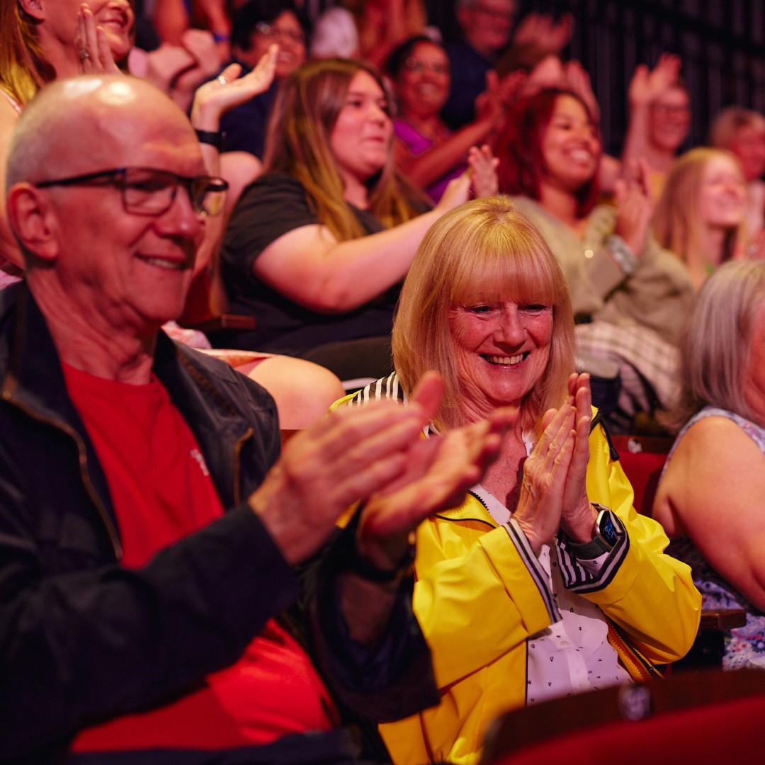 Want to save up to 25% on your Octagon theatre tickets? Why not consider becoming a Member from £5 a month, and reap a whole host of rewards, including ticket discounts. Plus, you will be supporting theatre made right here in Bolton. More info & join: bit.ly/3Uz1Oml