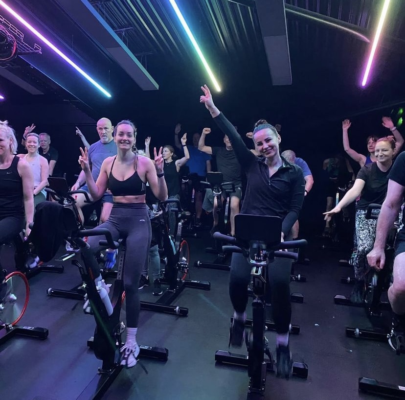 Raise your hands if you're ready for some group exercise fun! 🙌 Join us at your local centre for an energising and uplifting workout experience! 🌟 From boosting motivation to fostering a sense of community, group exercise offers countless benefits for body and mind.