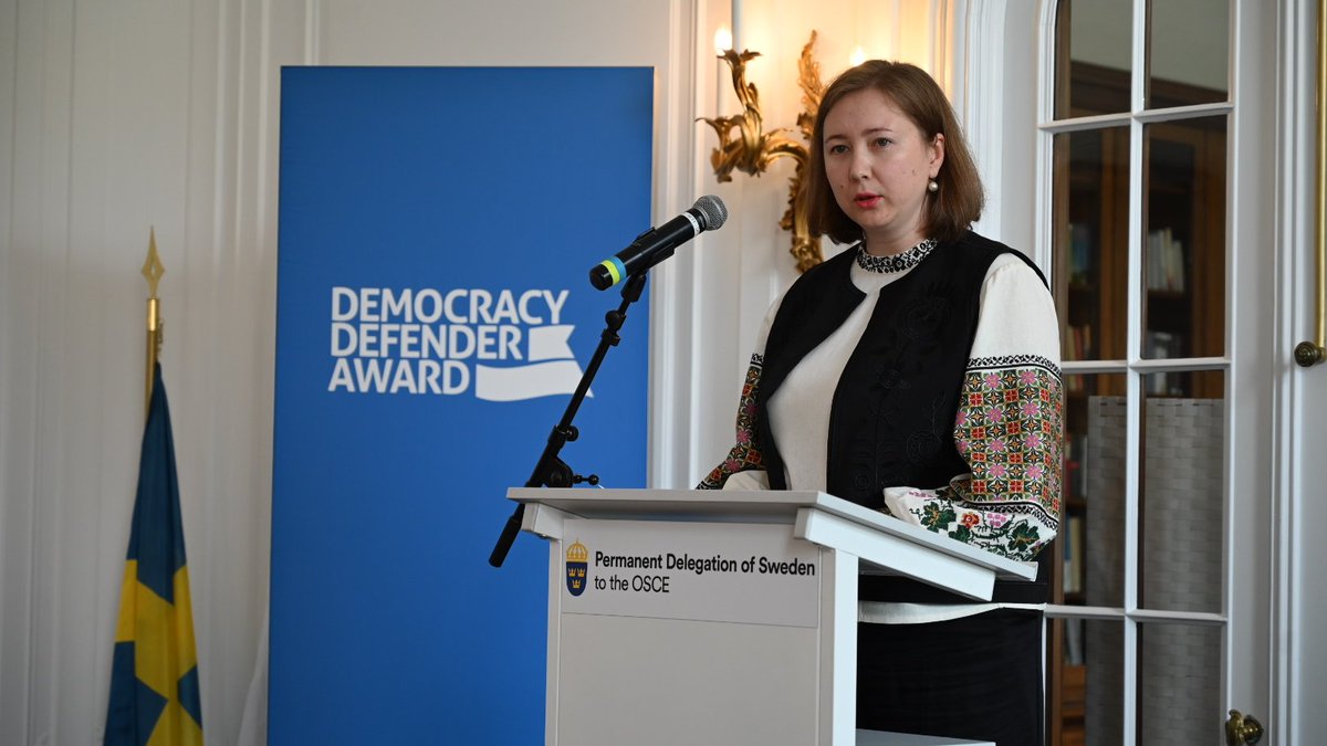 Netherlands at OSCE tweet media