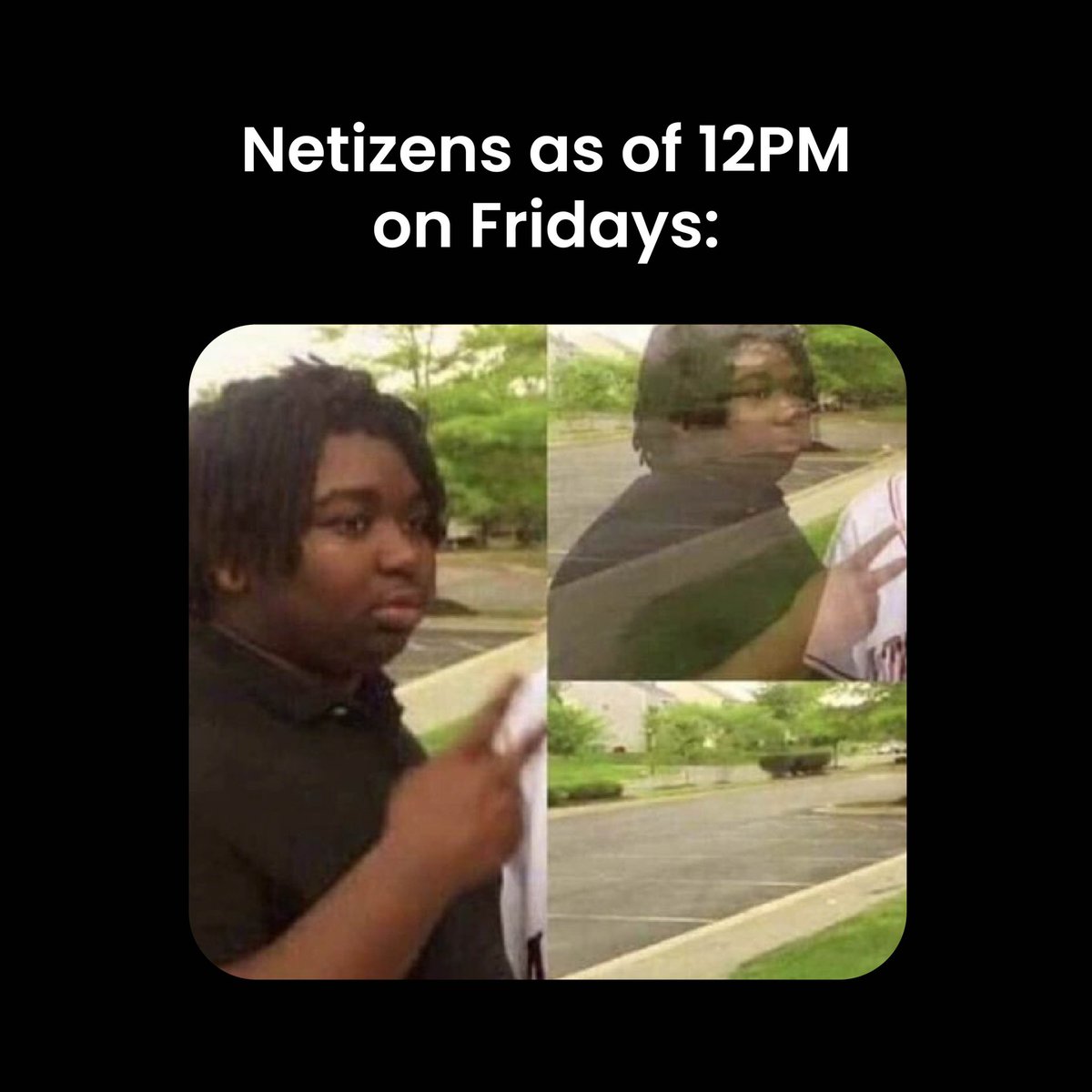 Netizency's tweet image. Happy Friday

#Netizency #Friday